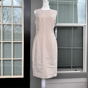 Calvin Klein sleeveless dress 10